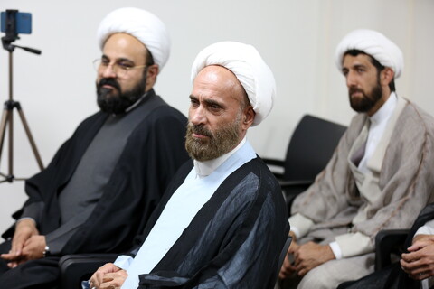 تصاویر/ نشست علمی درخت‌کاری از منظر فقه محیط‌زیست