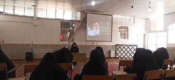 تدبر در قرآن سهولت در انتقال مفاهیم است