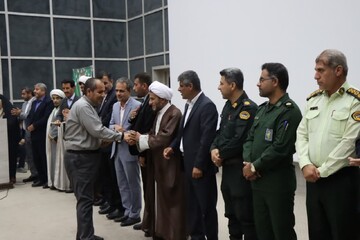 تصاویر/ همایش تجلیل از مقام معلم در بوشهر