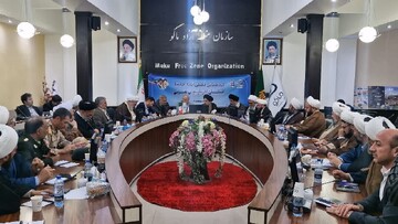 تصاویر/ نشست فصلی ائمه جمعه استان آذربایجان غربی