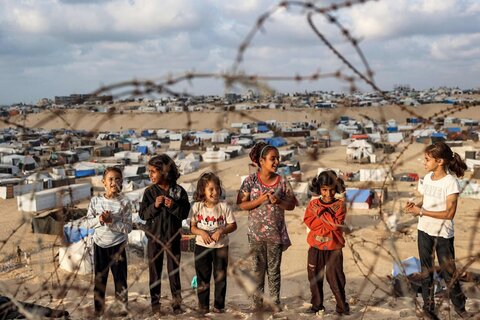غزہ