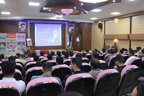 جشن هفته معلم ویژه دانشجو معلمان خوزستان