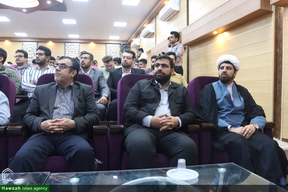 جشن هفته معلم ویژه دانشجو معلمان خوزستان