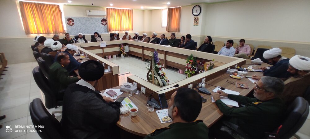 گزارشی از نشست ستاد برگزاری اجلاسیه شهدای روحانی در یاسوج