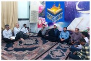 برگزاری بیش از ۵۰ کرسی تلاوت قرآن رضوی در ایام دهه کرامت  در بوشهر