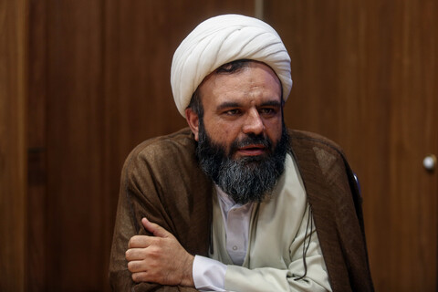 تصاویر/ اجلاسیه فراکسیون روحانیون اعضای شوراهای شهر کشور در قم