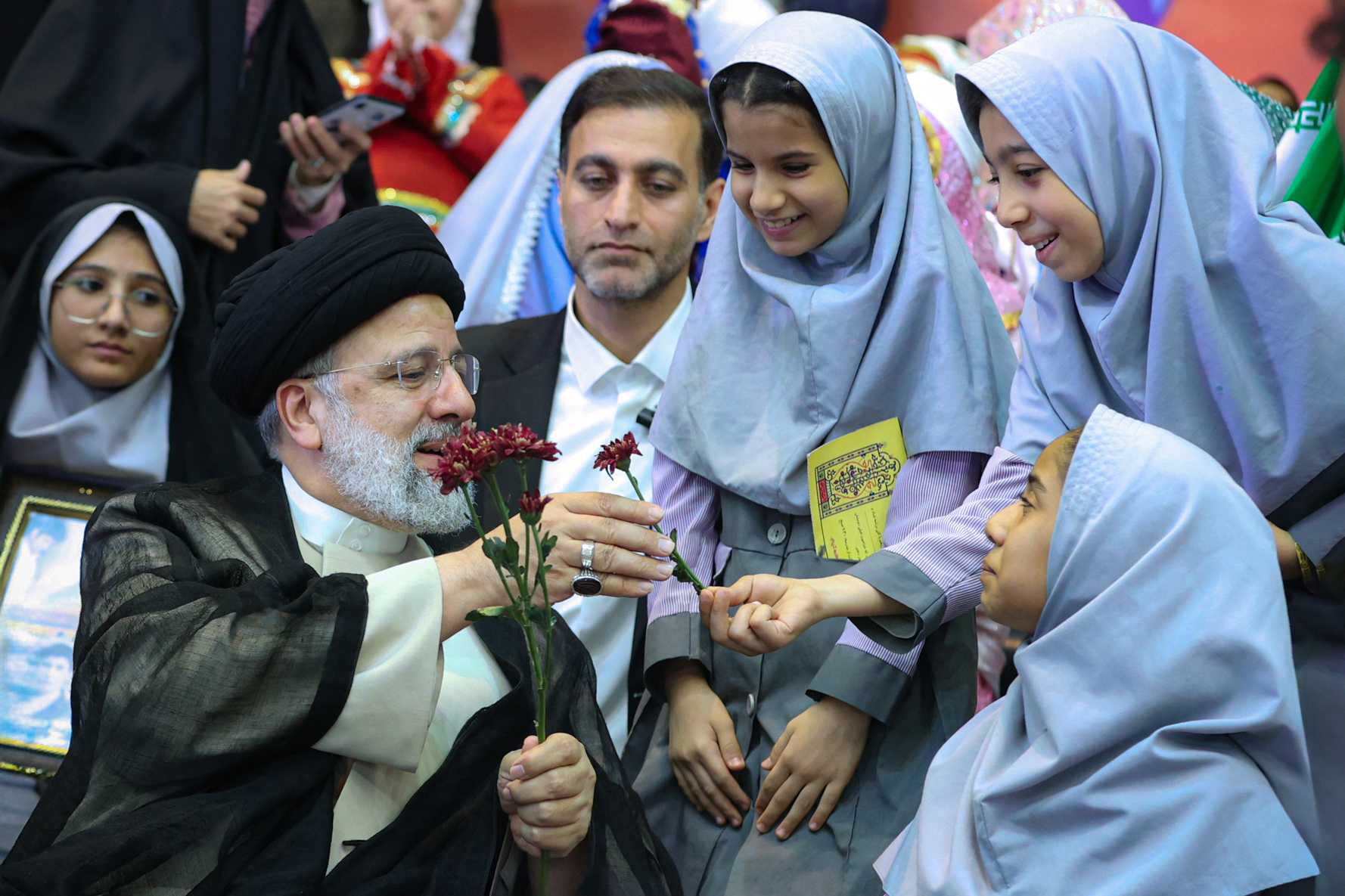 تصاویر/ جشن گرامیداشت روز دختر "دختران آرمانی"با حضور رئیس جمهور