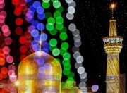 حرم امام رضا (ع)؛ زیارت کو معیاری بنانے اور غیر ملکی زائرین کے لئے ہیلتھ انشورنس کی منظوری