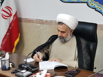 واسطه فیض الهی در همه امور امام زمان (عج) است