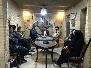 فیلم سینمایی" پرویز خان" در قم نقد و بررسی شد