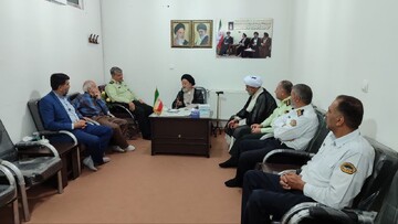 طرح عفاف و حجاب برگه نورانی در کارنامه پلیس است