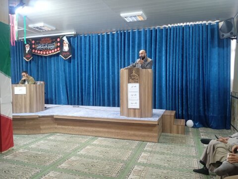 تصاویر / برگزاری کرسی های آزاد اندیشی در مدارس علمیه سردارین وامام صادق علیه الاسلام قزوین