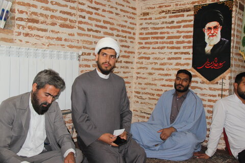 تصاویر / برگزاری کرسی های آزاد اندیشی در مدارس علمیه سردارین وامام صادق علیه الاسلام قزوین