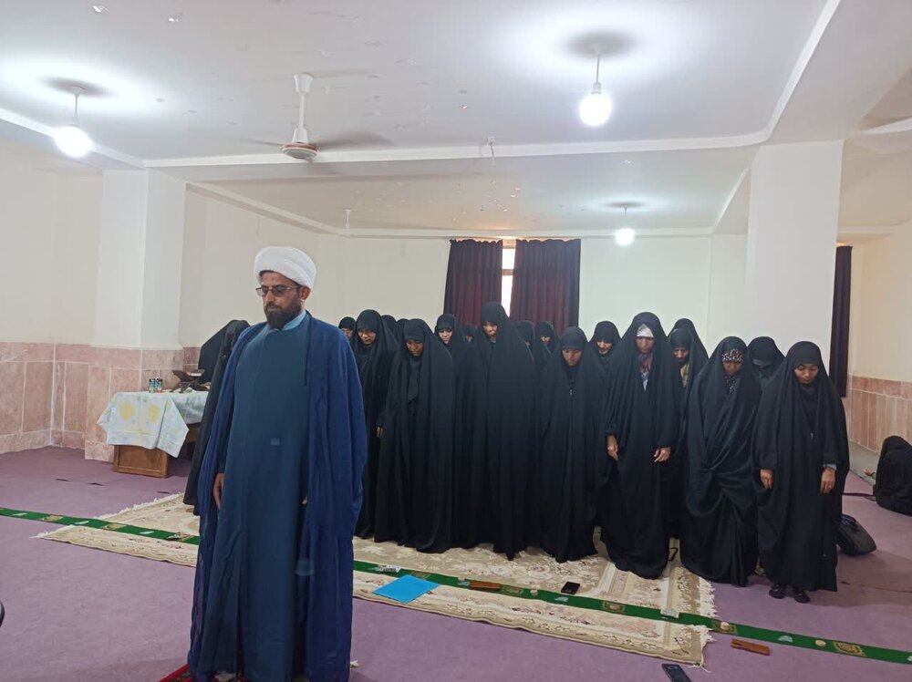 اجلاس مدیران و معاونین پژوهش مدارس علمیه خواهران هرمزگان برگزار شد