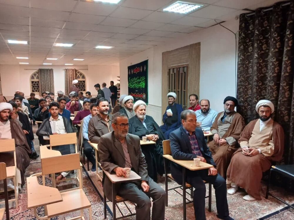 بزرگداشت شهید راه تبلیغ «حاج محمد حاجی سلطانی» در کاشان برگزار شد