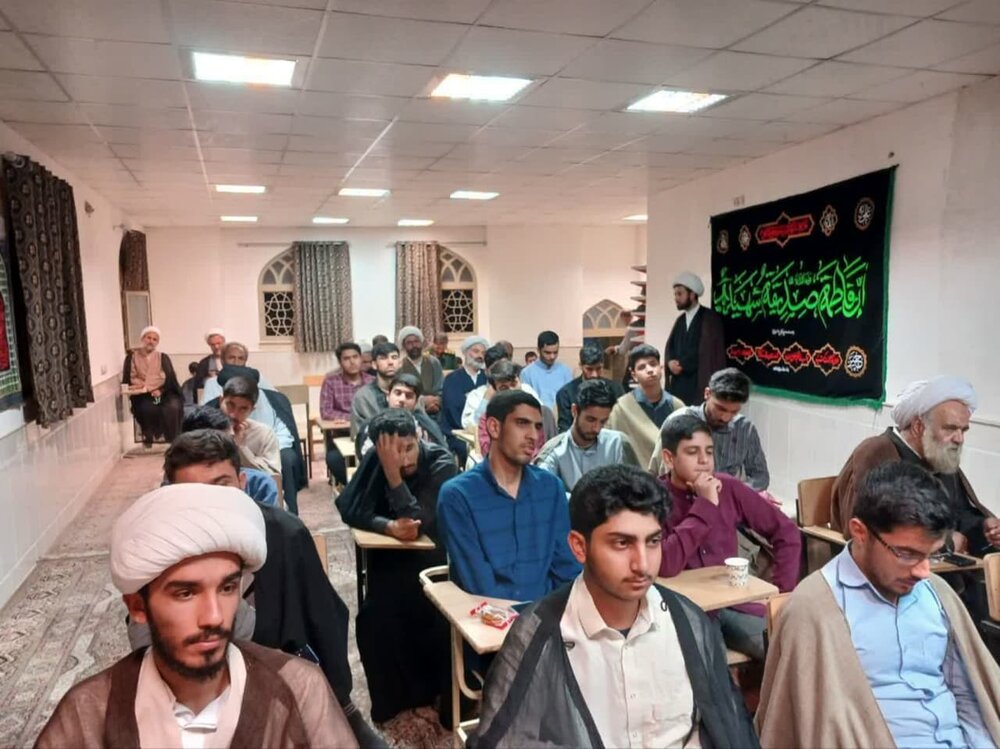 بزرگداشت شهید راه تبلیغ «حاج محمد حاجی سلطانی» در کاشان برگزار شد