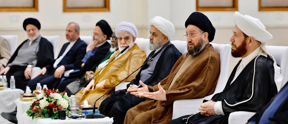 مغربی انسانی حقوق سمیت آزادی اظہارِ رائے کے دعوؤں کی کوئی حقیقت نہیں ہے، سید عمار حکیم