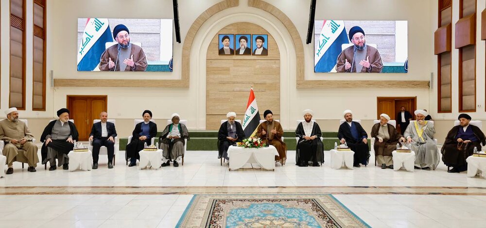 مغربی انسانی حقوق سمیت آزادی اظہارِ رائے کے دعوؤں کی کوئی حقیقت نہیں ہے، سید عمار حکیم