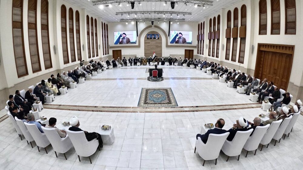 مغربی انسانی حقوق سمیت آزادی اظہارِ رائے کے دعوؤں کی کوئی حقیقت نہیں ہے، سید عمار حکیم