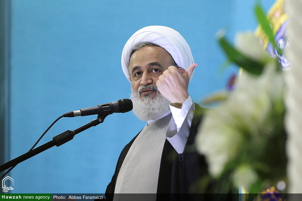 ولادت حضرت فاطمه معصومه (س) اور روز دختر کی مناسبت سے یونیورسٹی کی طالبات کا عظیم الشان اجتماع+تصاویر