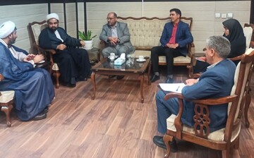 تفاهم نامه حوزه علمیه و اداره کل ورزش و جوانان سمنان در راستای اهداف مشترک منعقد شد