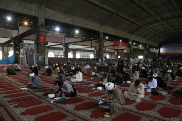 برگزاری اولین آزمون استادی فراگیر استانی در حوزه علمیه خوزستان