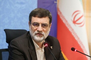 قاضی زاده هاشمی از نامزدی انتخابات ریاست جمهوری انصراف داد