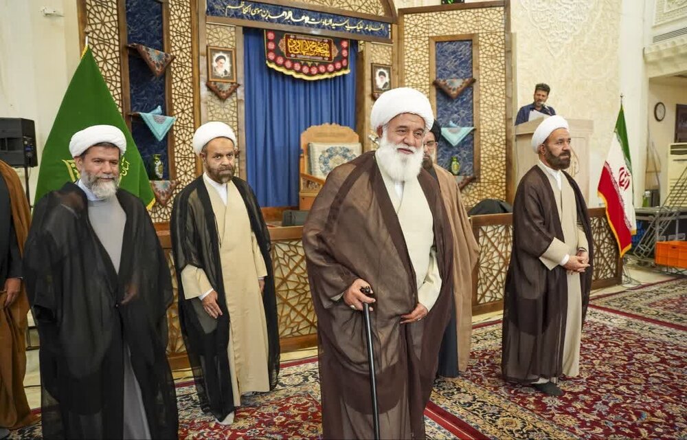 اعطای نخستین «جـایزه علوم انسانیِ اسلامی مُحـــیالدّیـــن» به استاد رشاد