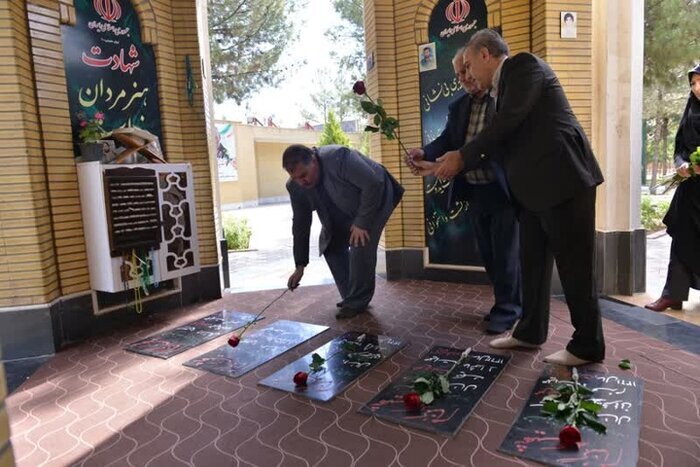 معاون وزیر میراثفرهنگی و گردشگری از بافت تاریخی قم دیدن کرد