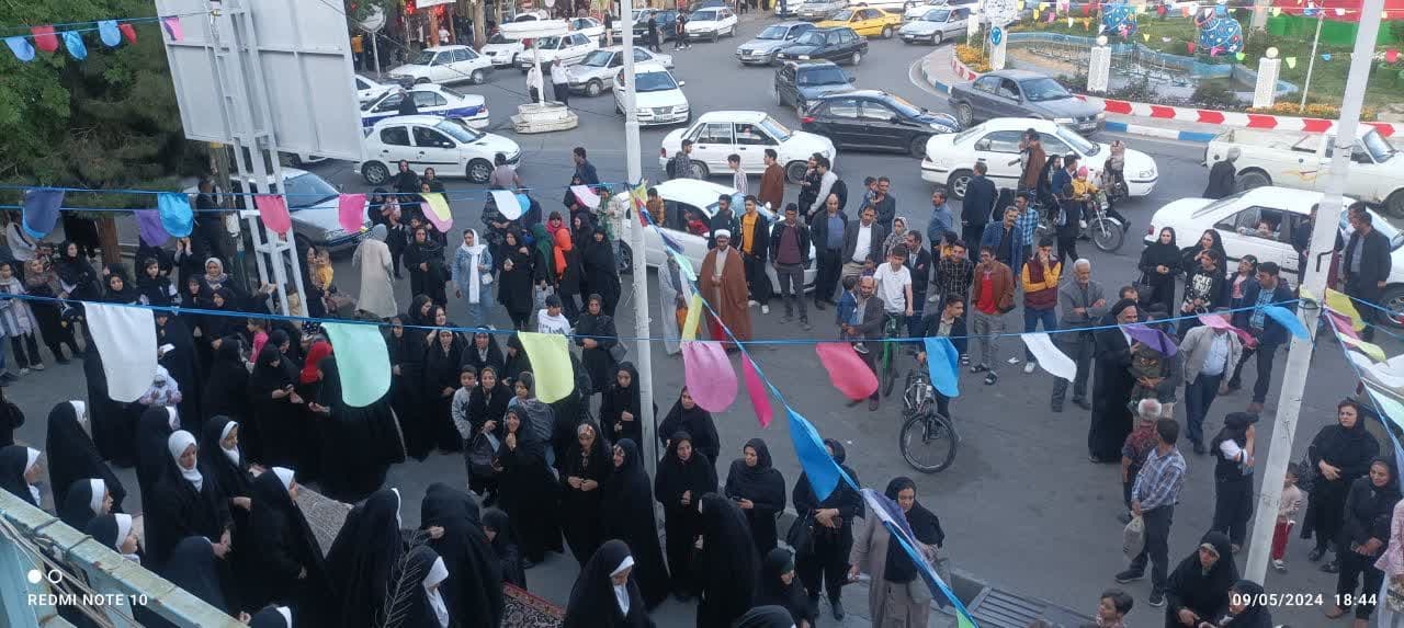 تصاویر/ مراسم جشن ریحانه ها در شهرستان سلماس