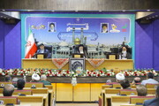 تصاویر / حضور رئیس جمهور در شورای اداری استان قم