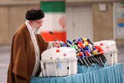 ایران میں صدراتی الیکشن؛ کاغذات نامزدگی جمع کرانے کی تاریخ کا اعلان