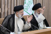 ईरानी राष्ट्रपति और उनके साथियों की शहादत पर जामिया मुदर्रेसीन हौज़ा इलमिया का शोक संदेश