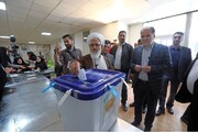 انتخابات دور دوم مجلس از اهمیت ویژه‌ای برخوردار است 