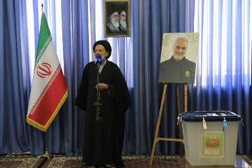 حضور در انتخابات از بزرگترین عبادات محسوب می‌شود