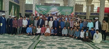 دوره میثاق طلبگی حوزه هرمزگان پایان رسید