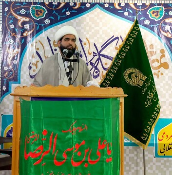 حماسه انتخابات مکمل حماسه تشییع باشکوه شهدای عزیز خدمت است