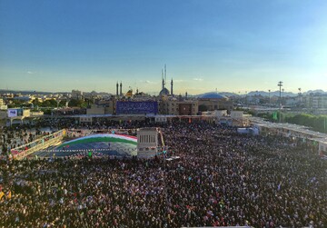 تصاویر/ جشن محفل قرآنی ستاره‌ها