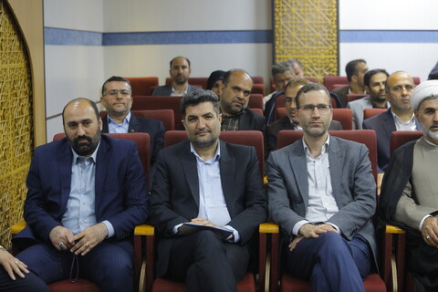 تصاویر / حضور رییس جمهور در شورای اداری استان قم