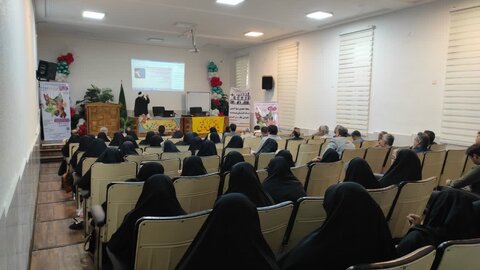 تصاویر/ دوره آموزشی حسنه ماندگار در بوشهر