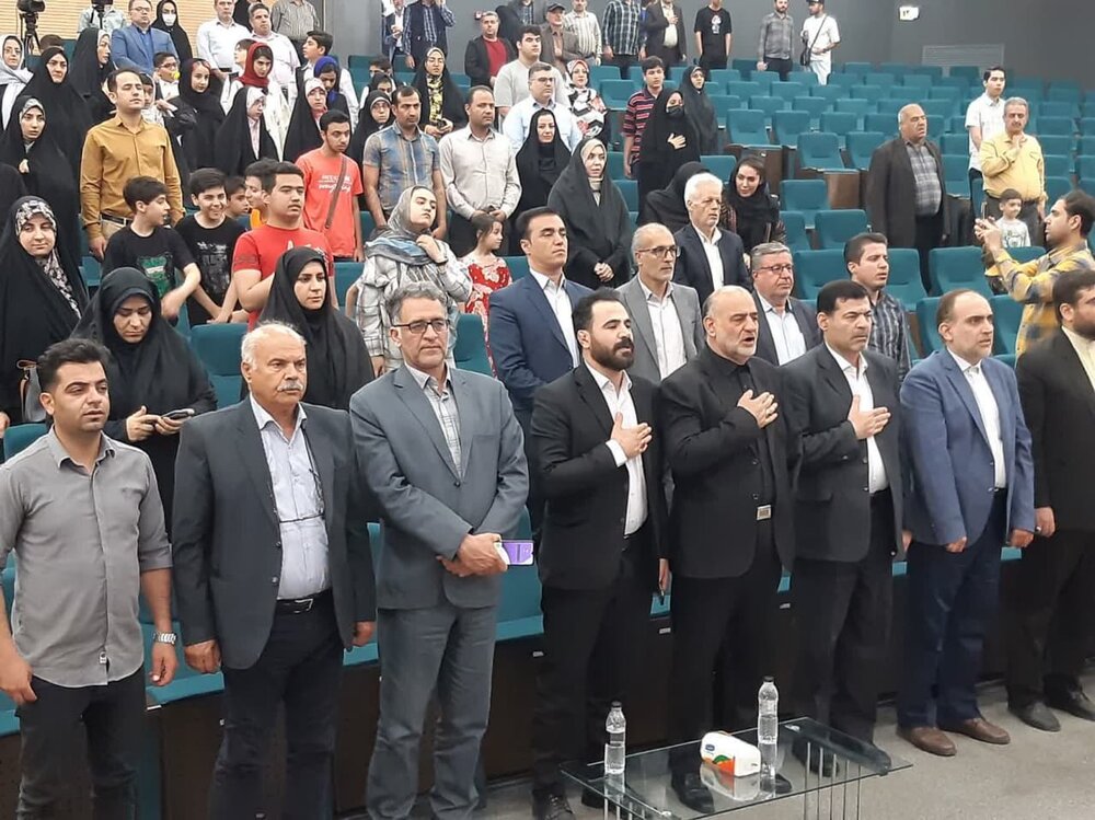 نخستین رویداد ملی عطر و رایحه ایرانی در کاشان برگزار شد