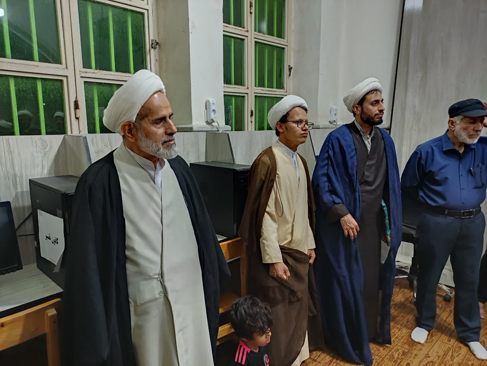 پژوهش سرا فرصتی طلایی برای یادگیری علمی و عملی اساتید و طلاب است