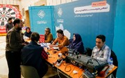اجرای ۴ رادیو تئاتر توسط گروه جهادی در رویداد و اختتامیه جشنواره ملی جهادگران