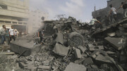 उत्तरी गाज़ा में अब भी शव मिलने का सिलसिला जारी