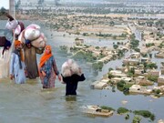 अफगानिस्तान में बाढ़ ने मचाई तबाही, 300 से अधिक लोगों की गई जान सैकड़ों घायल