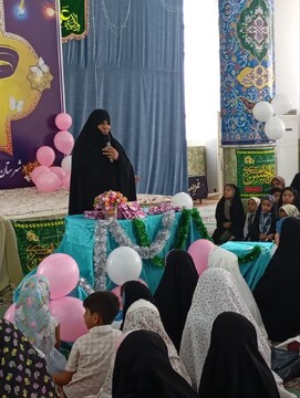 همایش بزرگ دختران آفتاب در شهرستان میناب برگزار شد