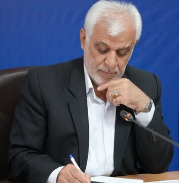 قدردانی استاندار لرستان از حضور مردم خرم آباد و چگنی در انتخابات