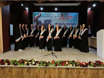 تصاویر/ مراسم گرامیداشت سالروز سفر پربرکت رهبر معظم انقلاب به کردستان