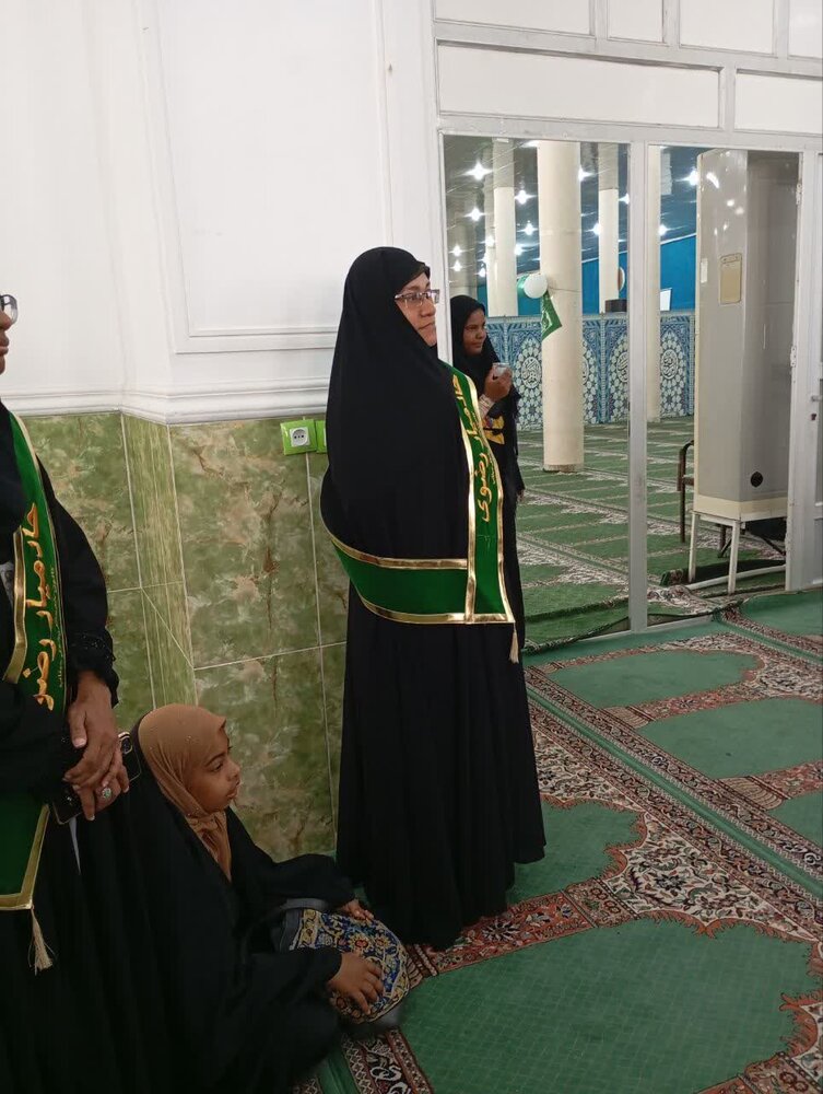 همایش بزرگ دختران آفتاب در شهرستان میناب برگزار شد