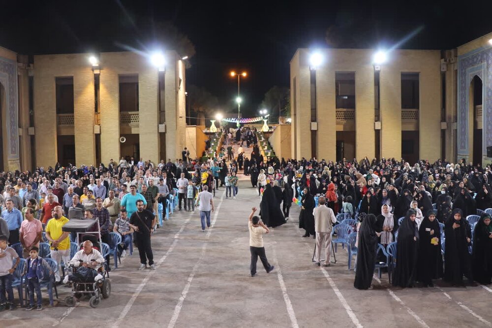 شانزدهمین جشنواره ملی «آه و آهو» در کاشان آغاز به کار کرد